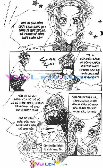 Nụ Hôn Cuối: Chapter 17