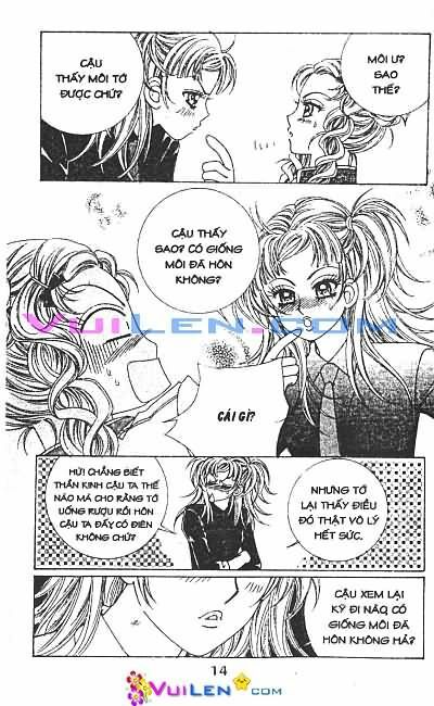 Nụ Hôn Cuối: Chapter 17