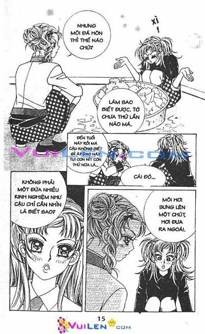 Nụ Hôn Cuối: Chapter 17