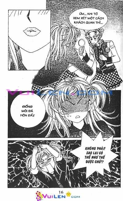 Nụ Hôn Cuối: Chapter 17
