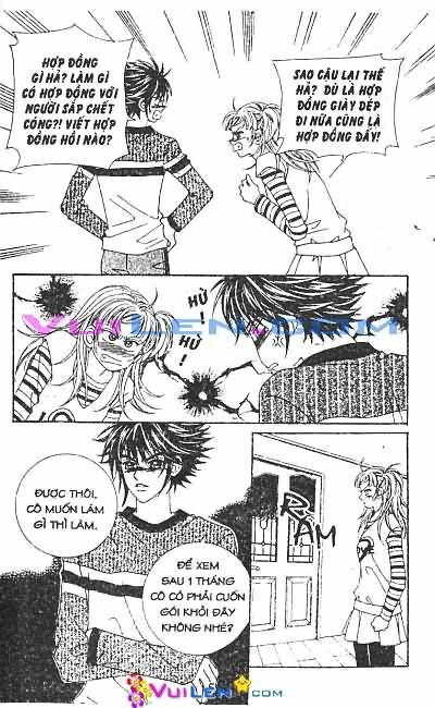 Nụ Hôn Cuối: Chapter 17
