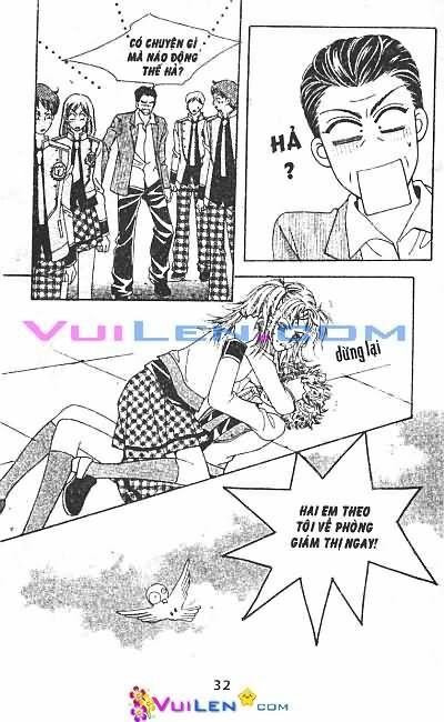Nụ Hôn Cuối: Chapter 18