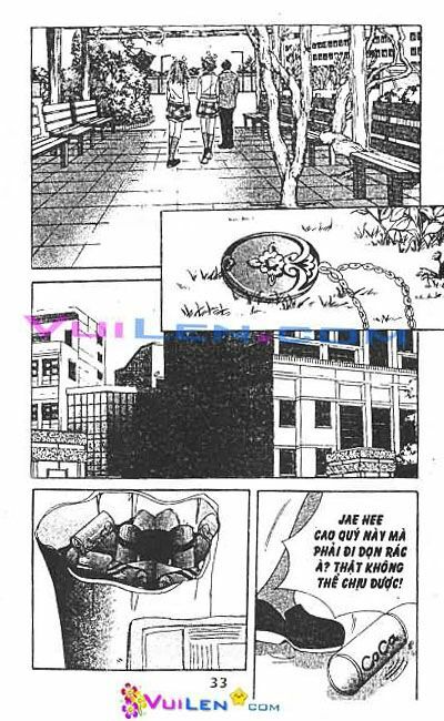 Nụ Hôn Cuối: Chapter 18