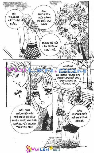 Nụ Hôn Cuối: Chapter 18