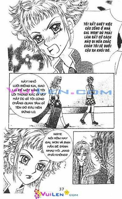 Nụ Hôn Cuối: Chapter 18