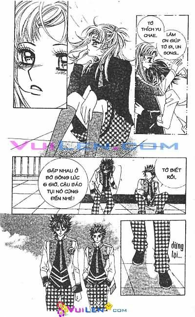 Nụ Hôn Cuối: Chapter 18