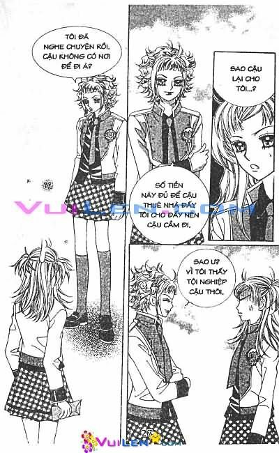 Nụ Hôn Cuối: Chapter 18