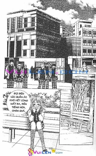 Nụ Hôn Cuối: Chapter 19
