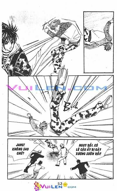 Nụ Hôn Cuối: Chapter 19