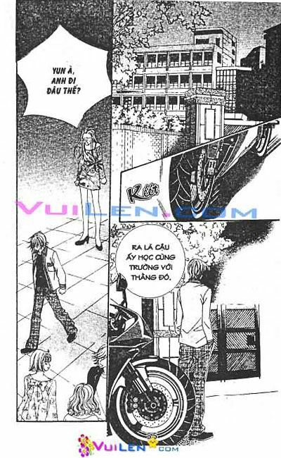 Nụ Hôn Cuối: Chapter 19