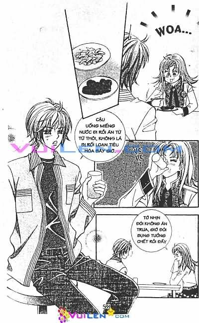 Nụ Hôn Cuối: Chapter 19