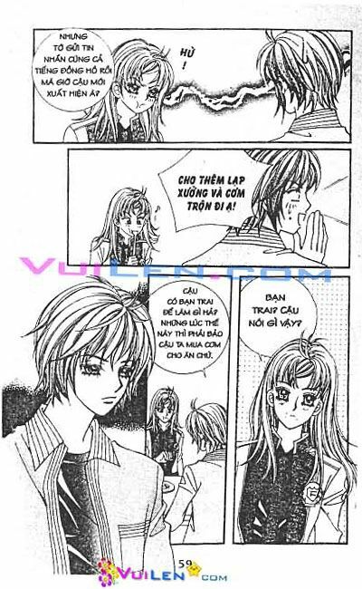 Nụ Hôn Cuối: Chapter 19
