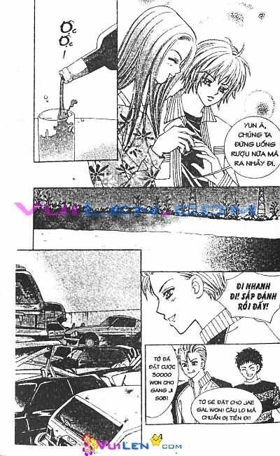 Nụ Hôn Cuối: Chapter 19
