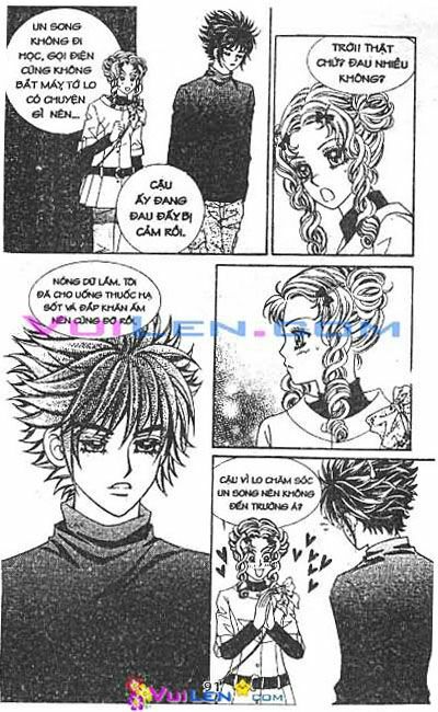Nụ Hôn Cuối: Chapter 21