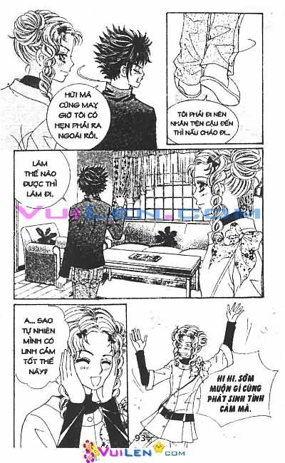 Nụ Hôn Cuối: Chapter 21