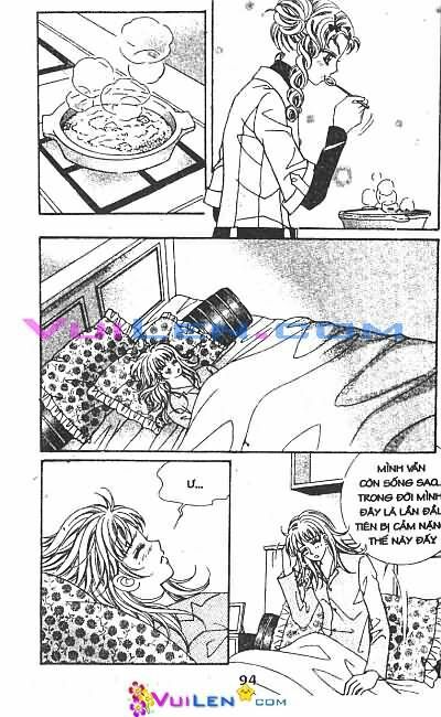 Nụ Hôn Cuối: Chapter 21