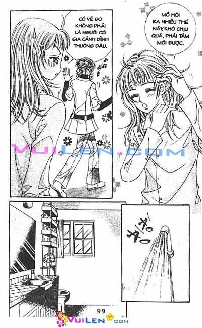 Nụ Hôn Cuối: Chapter 21