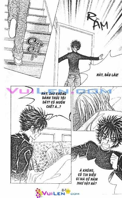 Nụ Hôn Cuối: Chapter 21