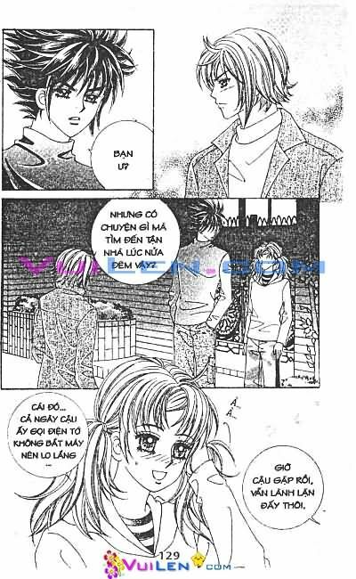 Nụ Hôn Cuối: Chapter 23