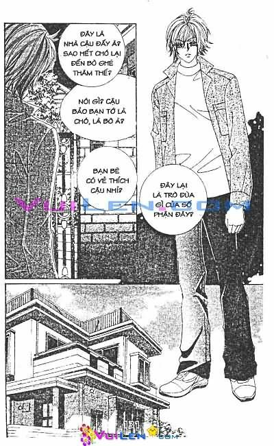 Nụ Hôn Cuối: Chapter 23