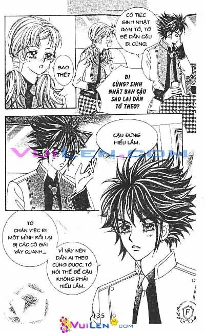 Nụ Hôn Cuối: Chapter 23