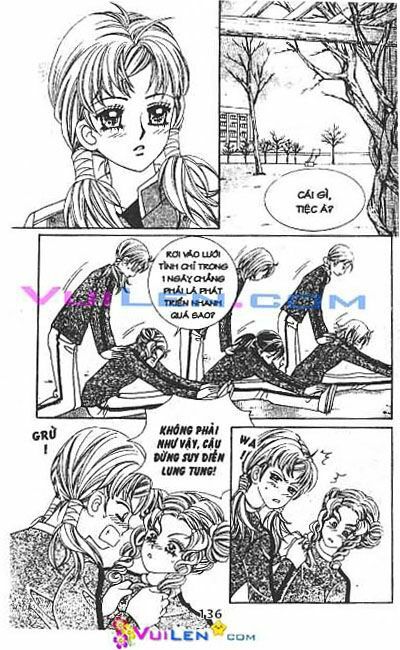 Nụ Hôn Cuối: Chapter 23