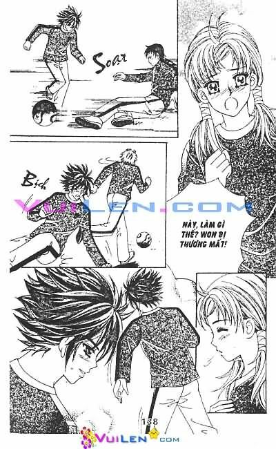 Nụ Hôn Cuối: Chapter 23