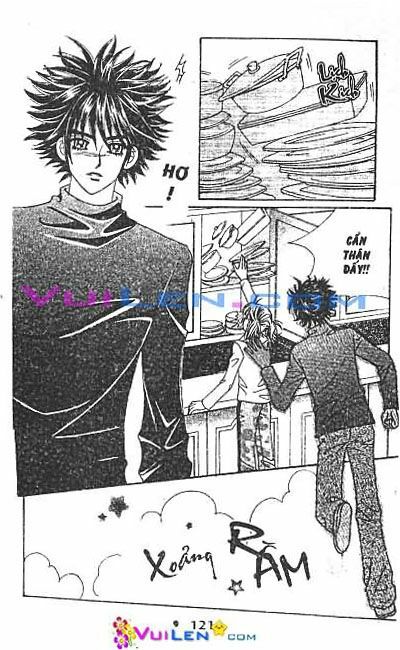 Nụ Hôn Cuối: Chapter 23