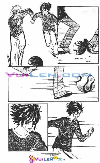 Nụ Hôn Cuối: Chapter 23