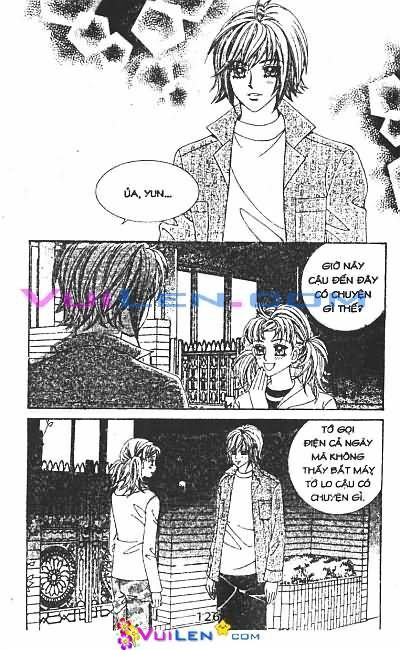 Nụ Hôn Cuối: Chapter 23