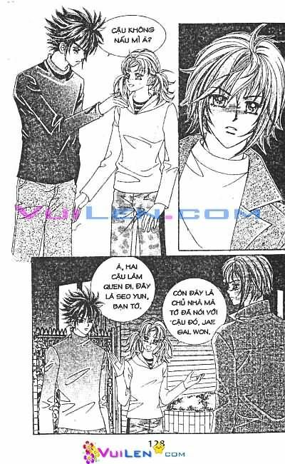 Nụ Hôn Cuối: Chapter 23
