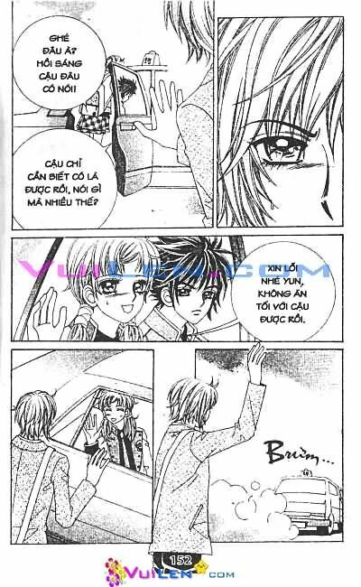 Nụ Hôn Cuối: Chapter 24