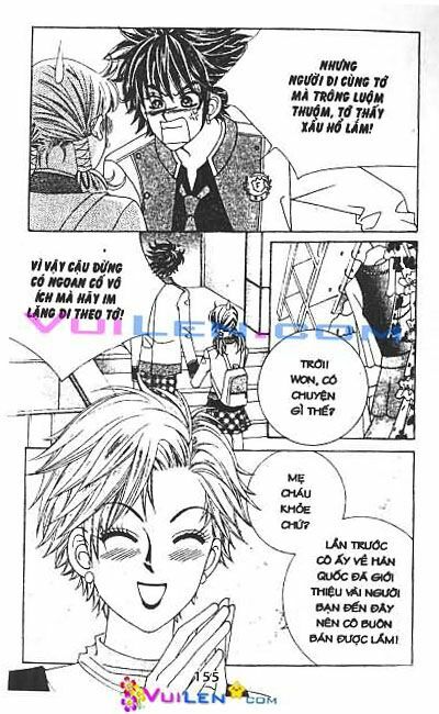 Nụ Hôn Cuối: Chapter 24