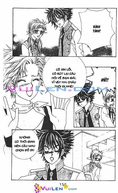 Nụ Hôn Cuối: Chapter 24