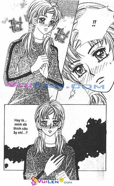 Nụ Hôn Cuối: Chapter 24