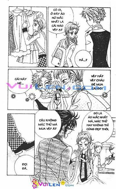 Nụ Hôn Cuối: Chapter 24