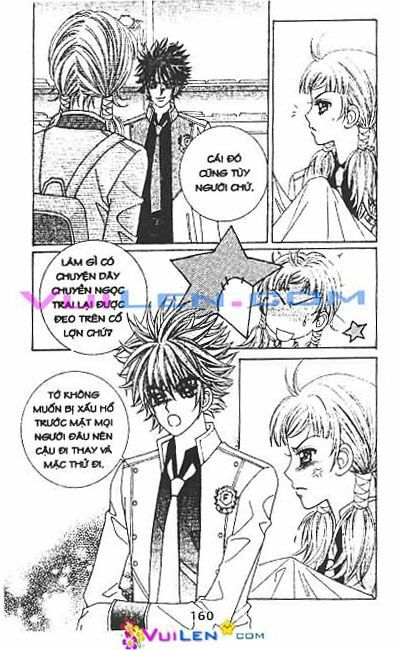 Nụ Hôn Cuối: Chapter 24