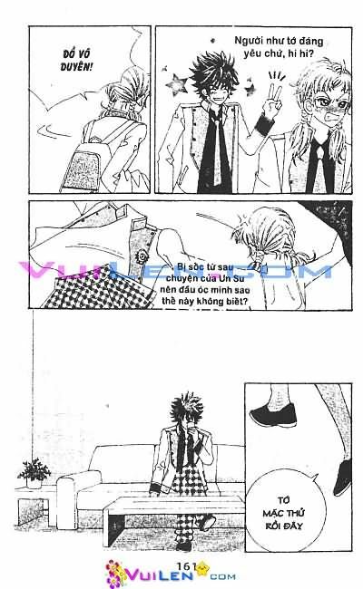 Nụ Hôn Cuối: Chapter 24