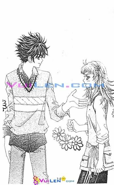 Nụ Hôn Cuối: Chapter 24