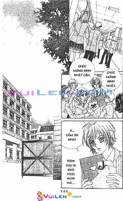 Nụ Hôn Cuối: Chapter 24