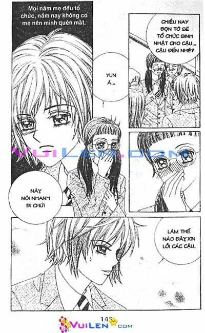 Nụ Hôn Cuối: Chapter 24
