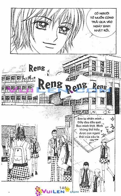 Nụ Hôn Cuối: Chapter 24