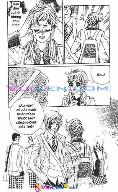 Nụ Hôn Cuối: Chapter 24