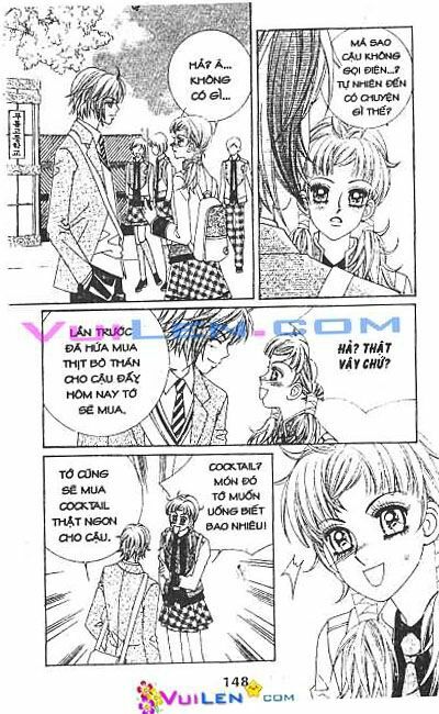 Nụ Hôn Cuối: Chapter 24