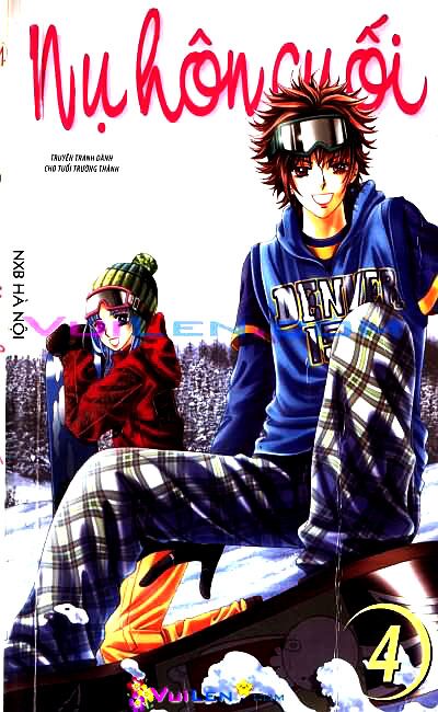 Nụ Hôn Cuối: Chapter 25