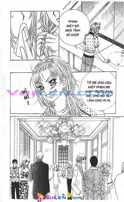 Nụ Hôn Cuối: Chapter 25