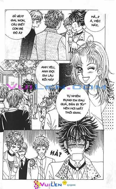 Nụ Hôn Cuối: Chapter 25