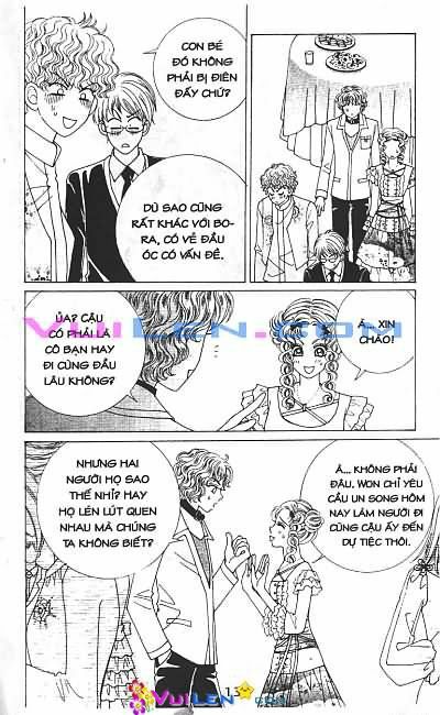 Nụ Hôn Cuối: Chapter 25
