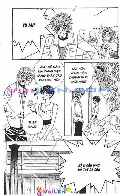 Nụ Hôn Cuối: Chapter 25