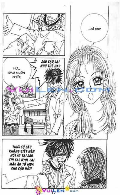 Nụ Hôn Cuối: Chapter 25